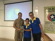 Suma importância esta visita