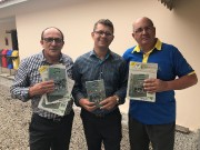 Brusque, visita aos militares