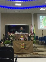 Militares evangélicos 