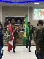 Militares evangélicos 