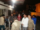 1º Culto realizado na 1 Cia de Camboriu-SC, na direção Sd Wolff-Coordenador