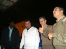 1º Culto realizado na 1 Cia de Camboriu-SC, na direção Sd Wolff-Coordenador