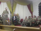 Culto regional da UMESC em Camboriu-SC