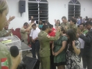 Culto regional da UMESC em Camboriu-SC