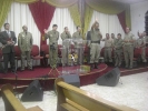 Culto regional da UMESC em Camboriu-SC