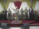 Culto regional da UMESC em Camboriu-SC