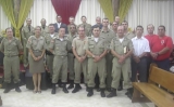 Culto regional da UMESC em Camboriu-SC