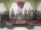 Culto regional da UMESC em Camboriu-SC