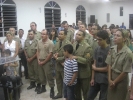 Culto regional da UMESC em Camboriu-SC
