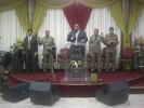 Culto regional da UMESC em Camboriu-SC