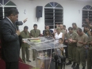 Culto regional da UMESC em Camboriu-SC