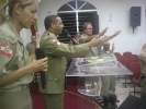 Culto regional da UMESC em Camboriu-SC