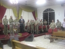 Culto regional da UMESC em Camboriu-SC