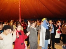 Militares de Garuva participam de campanha evangelística.