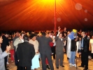 Militares de Garuva participam de campanha evangelística.