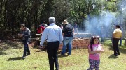 Crescimento do campo misisonário