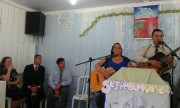 Campo missionário respaldado pela UMESC