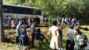 Crescimento do campo misisonário