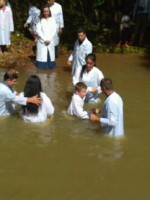 Crescimento do campo misisonário