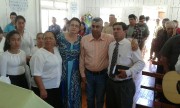 Crescimento do campo misisonário