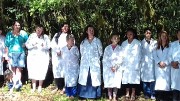 Crescimento do campo misisonário