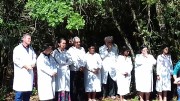 Crescimento do campo misisonário