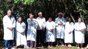 Crescimento do campo misisonário