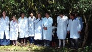 Crescimento do campo misisonário