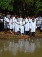Crescimento do campo misisonário