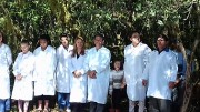 Crescimento do campo misisonário