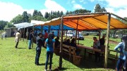 Crescimento do campo misisonário