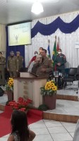 Militares erm Campos Novos