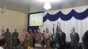 Militares erm Campos Novos