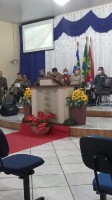 Militares erm Campos Novos