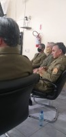 Militares erm Campos Novos