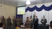 Militares erm Campos Novos