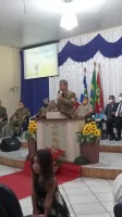 Militares erm Campos Novos