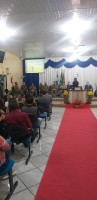 Militares erm Campos Novos