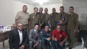 Militares erm Campos Novos