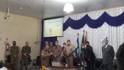 Militares erm Campos Novos