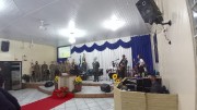 Militares erm Campos Novos