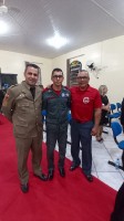 Militares erm Campos Novos