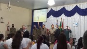 Militares erm Campos Novos