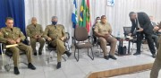 Militares erm Campos Novos