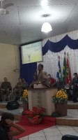 Militares erm Campos Novos