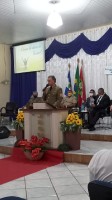 Militares erm Campos Novos