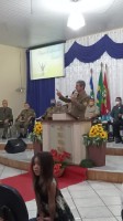 Militares erm Campos Novos