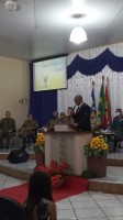 Militares erm Campos Novos