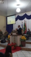 Militares erm Campos Novos