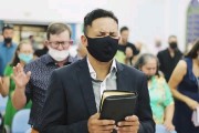 Poderoso Culto em nossas vidas